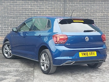 Used Volkswagen Polo 2018 for sale - 75914551: Photo