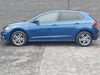 Used Volkswagen Polo 2018 for sale - 75914551: Photo