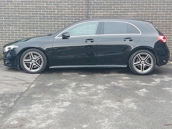 Used Mercedes-Benz A-Class 2021 for sale - 76839004: Photo