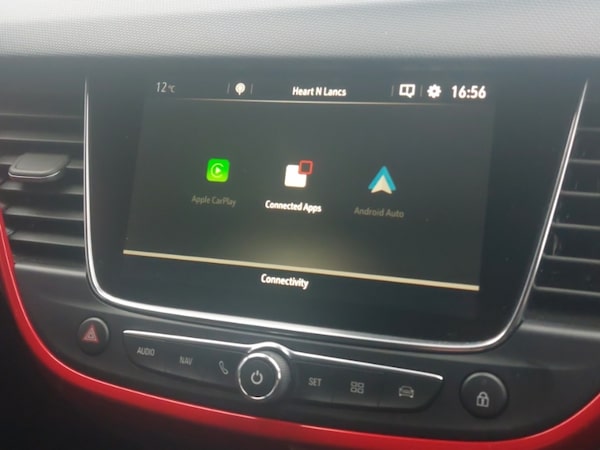 Used Vauxhall Crossland 2021 for sale - 76335785: Photo 15