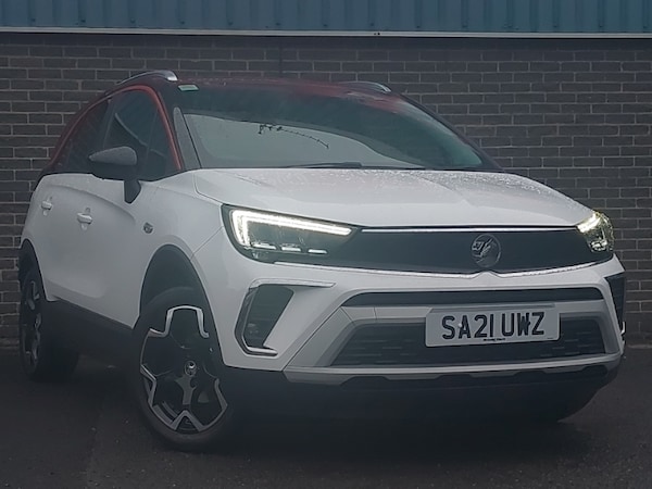Used Vauxhall Crossland 2021 for sale - 76335785: Photo 1