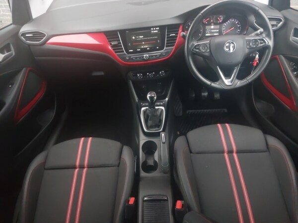 Used Vauxhall Crossland 2021 for sale - 76335785: Photo 2