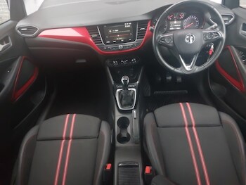 Used Vauxhall Crossland 2021 for sale - 76335785: Photo 2