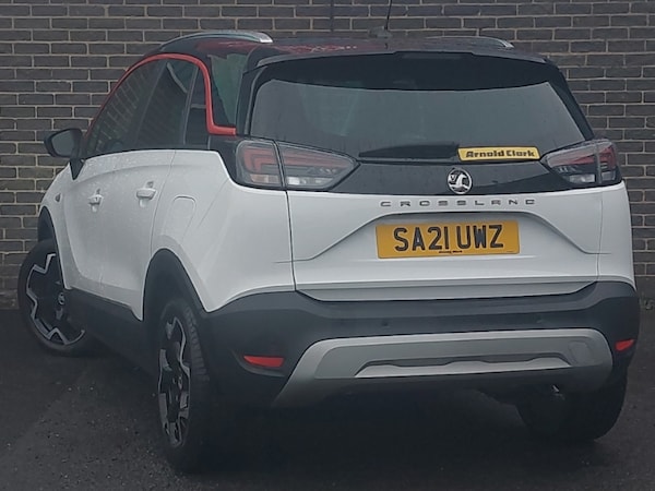 Used Vauxhall Crossland 2021 for sale - 76335785: Photo 3
