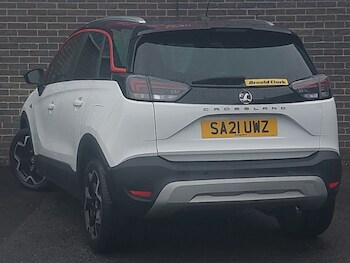 Used Vauxhall Crossland 2021 for sale - 76335785: Photo 3