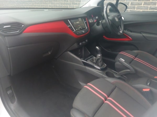 Used Vauxhall Crossland 2021 for sale - 76335785: Photo 5