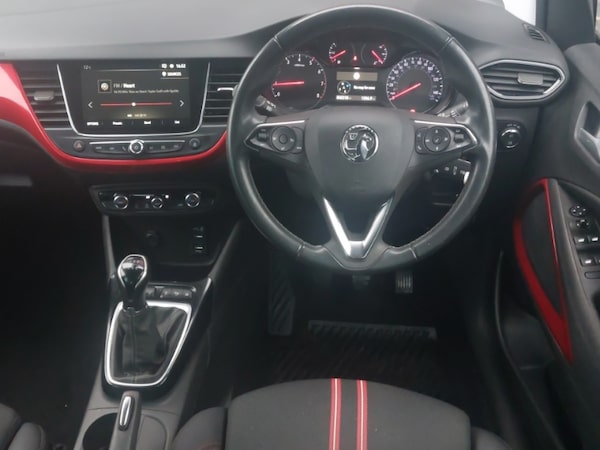 Used Vauxhall Crossland 2021 for sale - 76335785: Photo 7