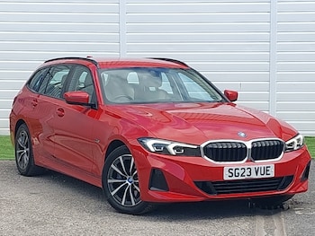 Used BMW 3 Series 2023 for sale - 79153066: Photo
