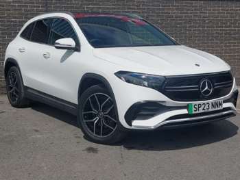 2023 - EQA 250+ 140kW AMG Line Premium 70.5kWh 5dr Auto