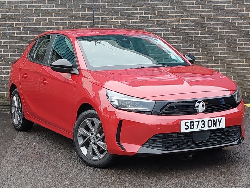 Used Vauxhall Corsa 2023 for sale - 76974981: Photo 1