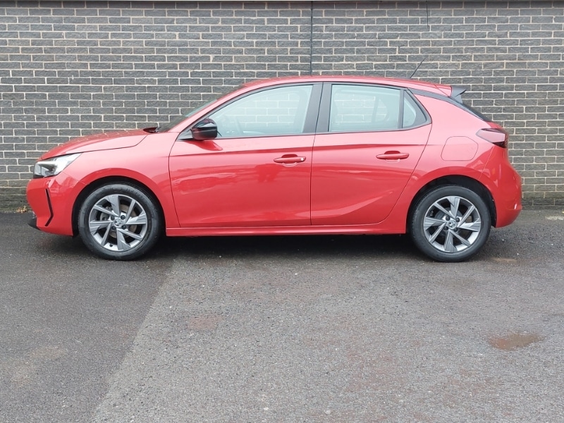 Used Vauxhall Corsa 2023 for sale - 76974981: Photo 4