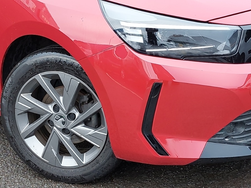 Used Vauxhall Corsa 2023 for sale - 76974981: Photo 9