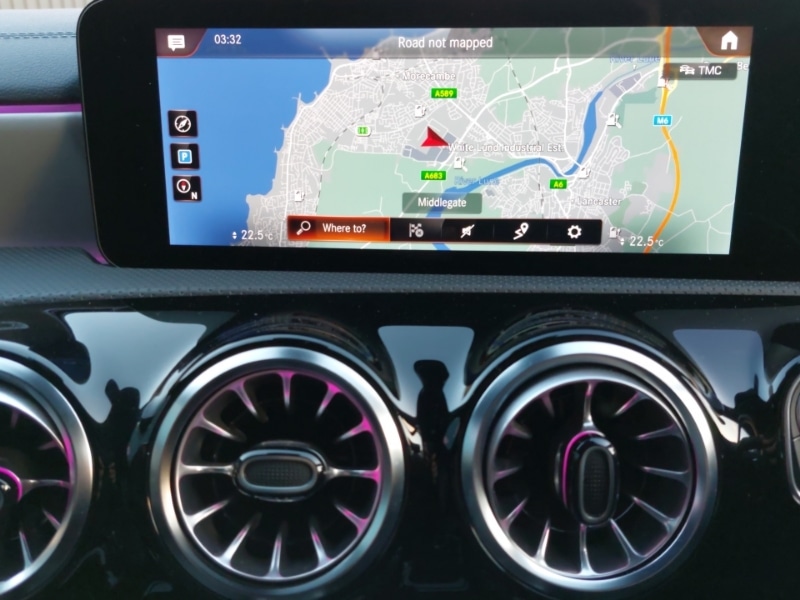 Used Mercedes-Benz CLA 2022 for sale - 77008537: Photo 14