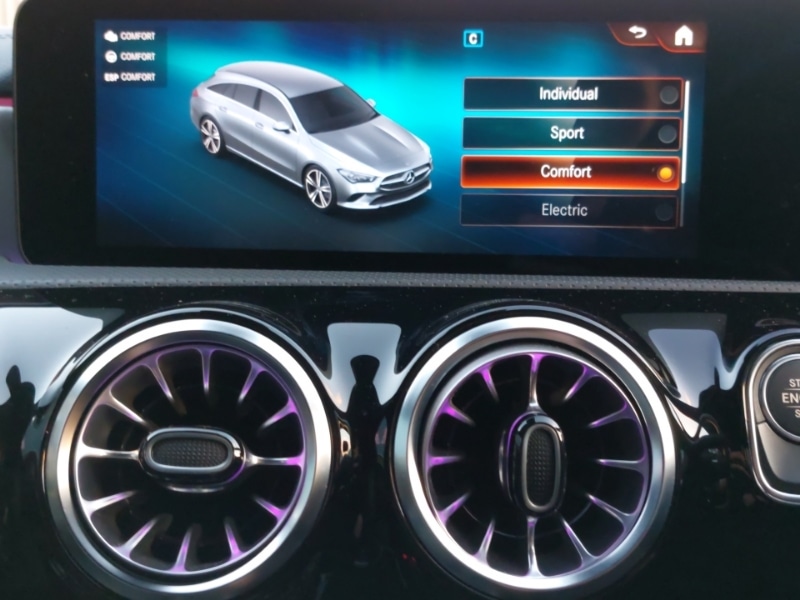 Used Mercedes-Benz CLA 2022 for sale - 77008537: Photo 15