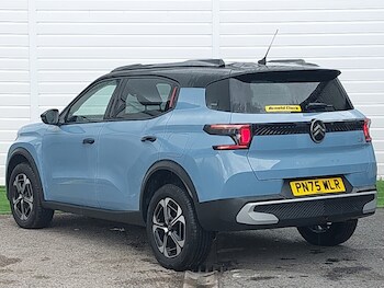 Used Citroen C3 Aircross 2026 for sale - 79468371: Photo