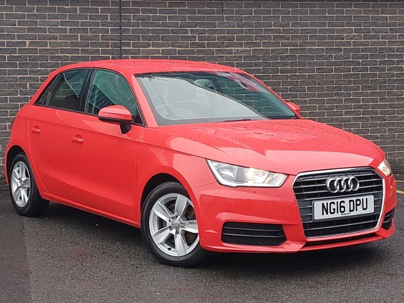 Used Audi A1 2016 for sale - 76537066: Photo 1