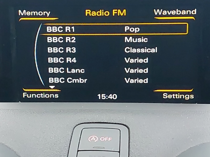 Used Audi A1 2016 for sale - 76537066: Photo 16