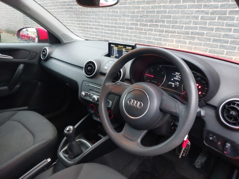 Used Audi A1 2016 for sale - 76537066: Photo 18