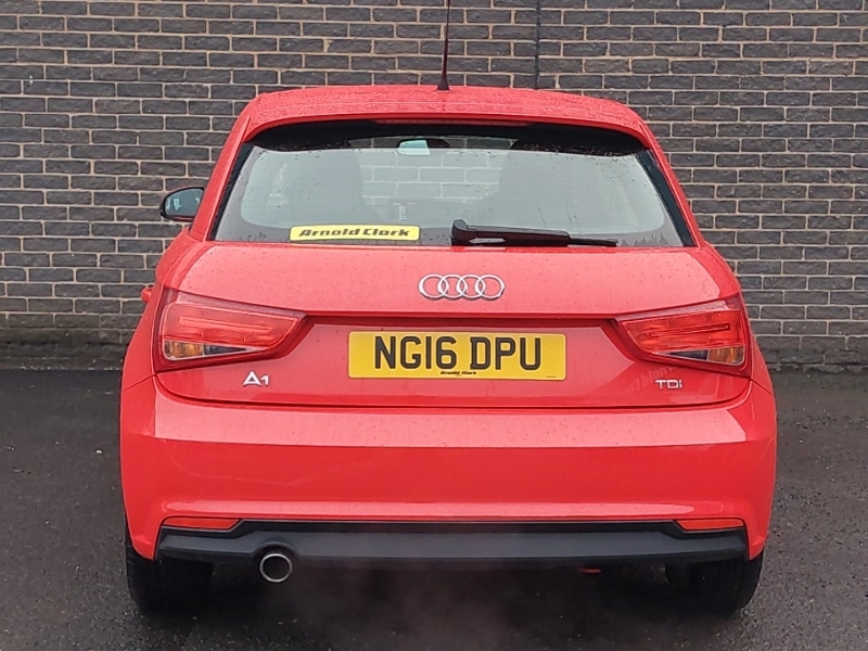 Used Audi A1 2016 for sale - 76537066: Photo 19