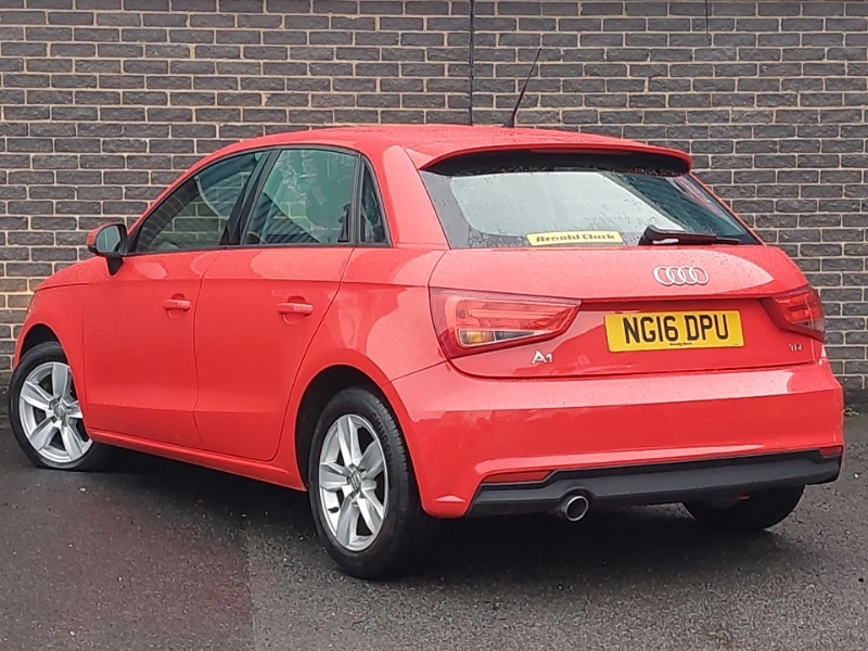 Used Audi A1 2016 for sale - 76537066: Photo 3