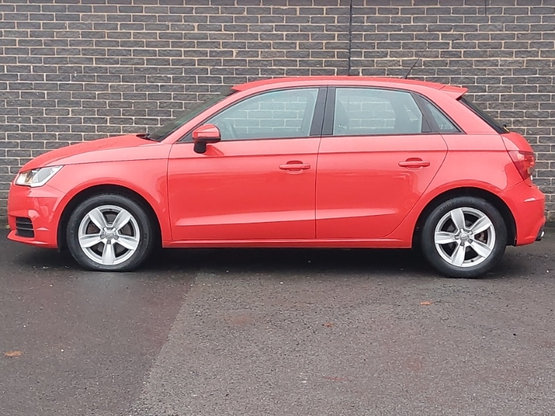 Used Audi A1 2016 for sale - 76537066: Photo 4