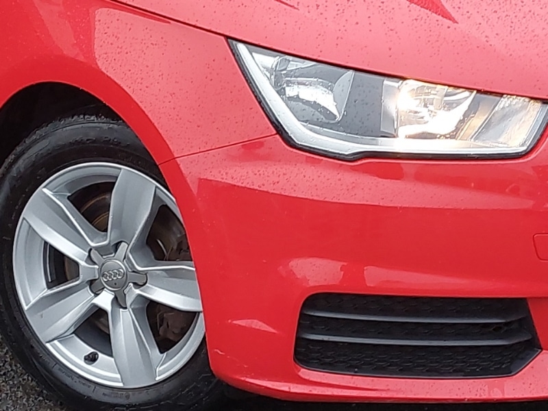 Used Audi A1 2016 for sale - 76537066: Photo 9