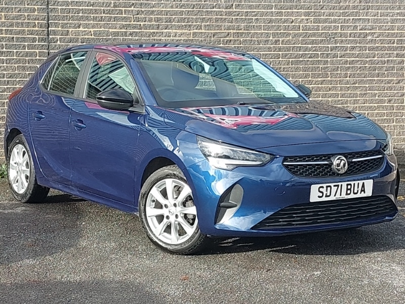Used Vauxhall Corsa 2021 for sale - 76567084: Photo 1