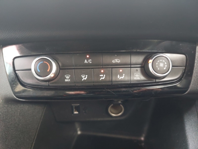 Used Vauxhall Corsa 2021 for sale - 76567084: Photo 17