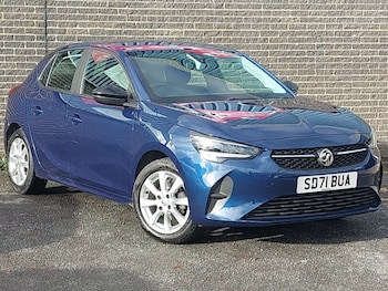 Vauxhall - Corsa