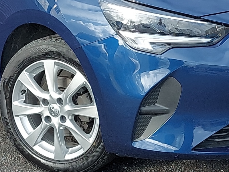 Used Vauxhall Corsa 2021 for sale - 76567084: Photo 9