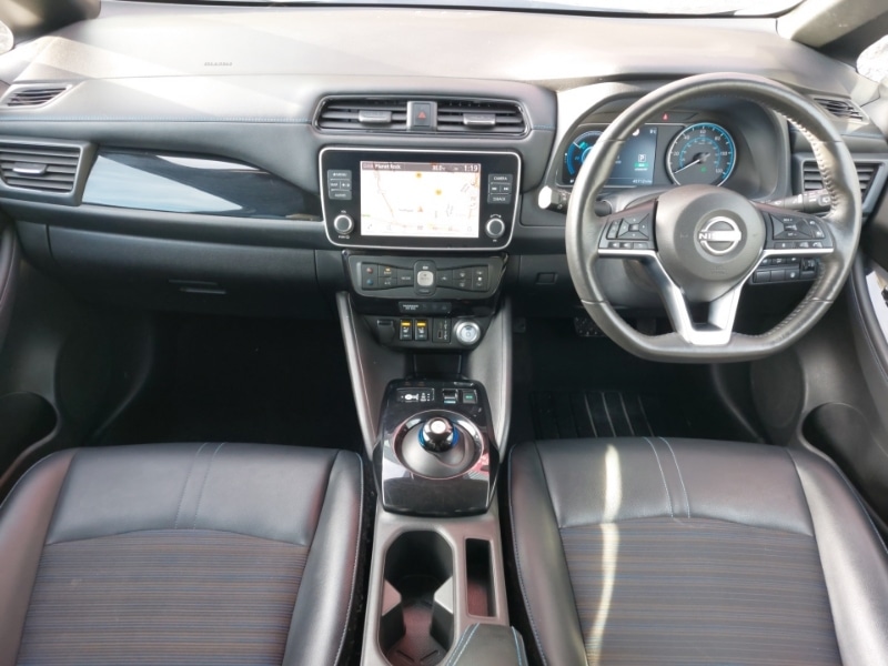 Used Nissan Leaf 2022 for sale - 76779766: Photo 2