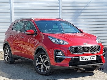 Used Kia Sportage 2018 for sale - 78355137: Photo
