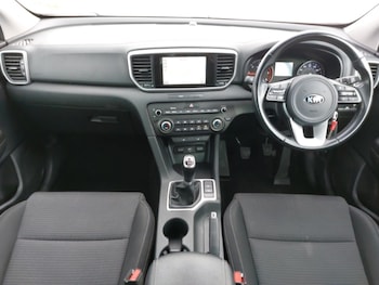 Used Kia Sportage 2018 for sale - 78355137: Photo