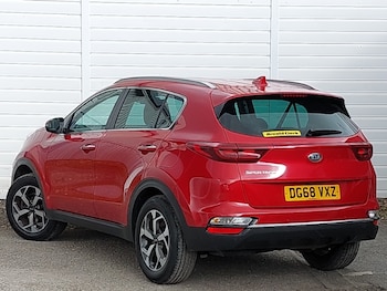 Used Kia Sportage 2018 for sale - 78355137: Photo