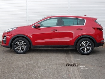 Used Kia Sportage 2018 for sale - 78355137: Photo