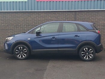 Used Vauxhall Crossland 2023 for sale - 77318757: Photo