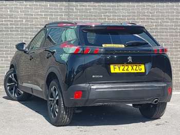 Used Peugeot 2008 2022 for sale - 75219580: Photo