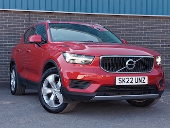 Used Volvo XC40 2022 for sale - 75513851: Photo