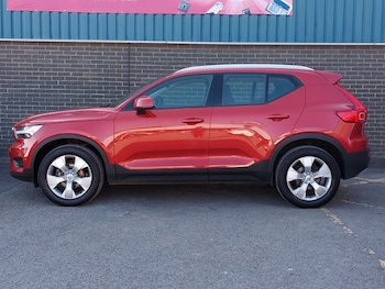 Used Volvo XC40 2022 for sale - 75513851: Photo