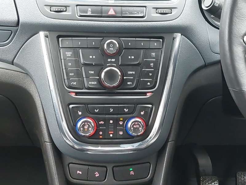 Used Vauxhall Mokka 2015 for sale - 77299523: Photo 10