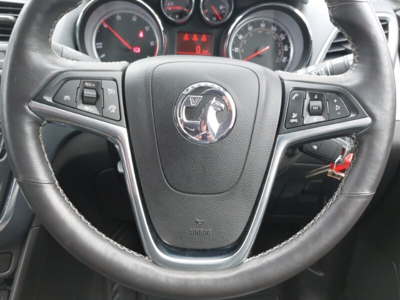 Used Vauxhall Mokka 2015 for sale - 77299523: Photo 11