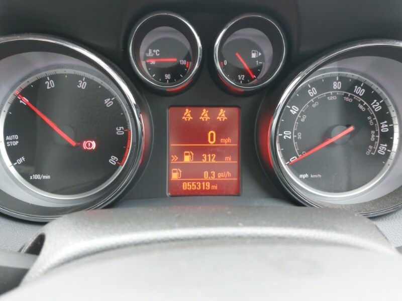 Used Vauxhall Mokka 2015 for sale - 77299523: Photo 15