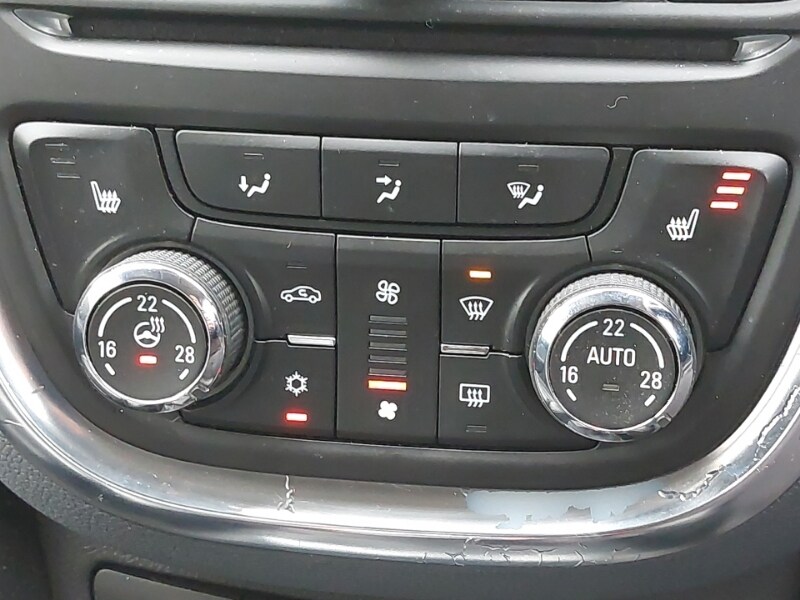 Used Vauxhall Mokka 2015 for sale - 77299523: Photo 16