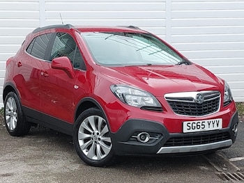 Used Vauxhall Mokka 2015 for sale - 77299523: Photo