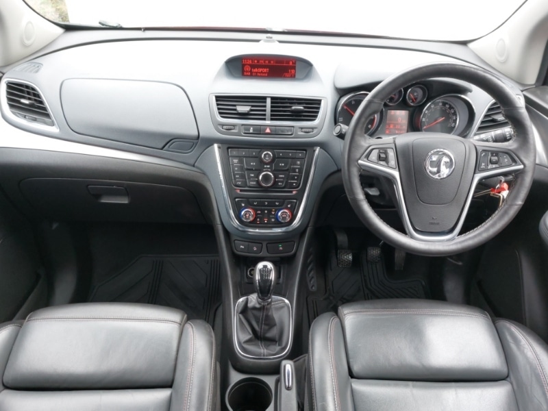 Used Vauxhall Mokka 2015 for sale - 77299523: Photo 2