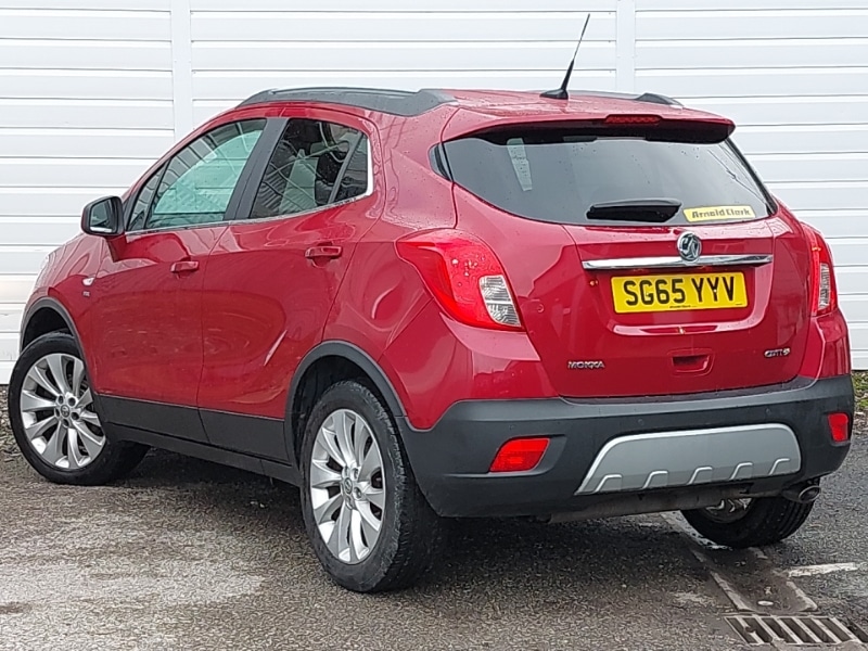 Used Vauxhall Mokka 2015 for sale - 77299523: Photo 3