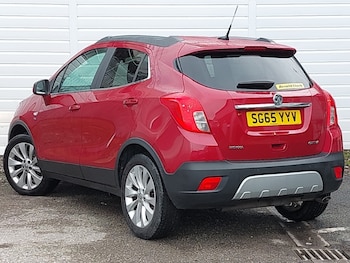 Used Vauxhall Mokka 2015 for sale - 77299523: Photo