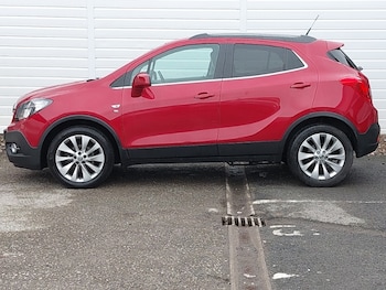 Used Vauxhall Mokka 2015 for sale - 77299523: Photo