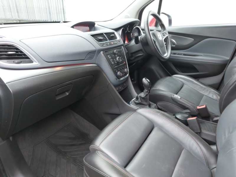 Used Vauxhall Mokka 2015 for sale - 77299523: Photo 5