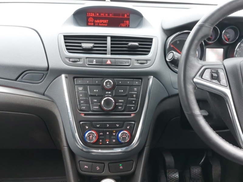 Used Vauxhall Mokka 2015 for sale - 77299523: Photo 7